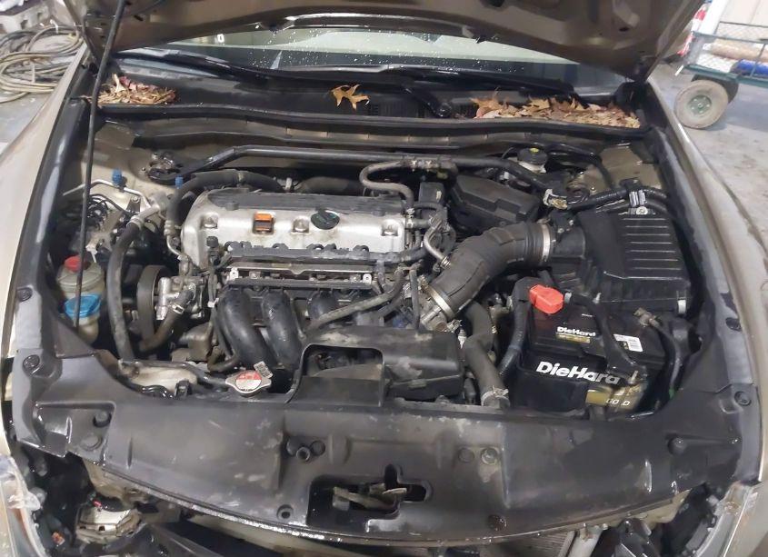 Photo 10 of 2010 Honda Accord 2.4 EX (VIN 1HGCP2F75AA007774)