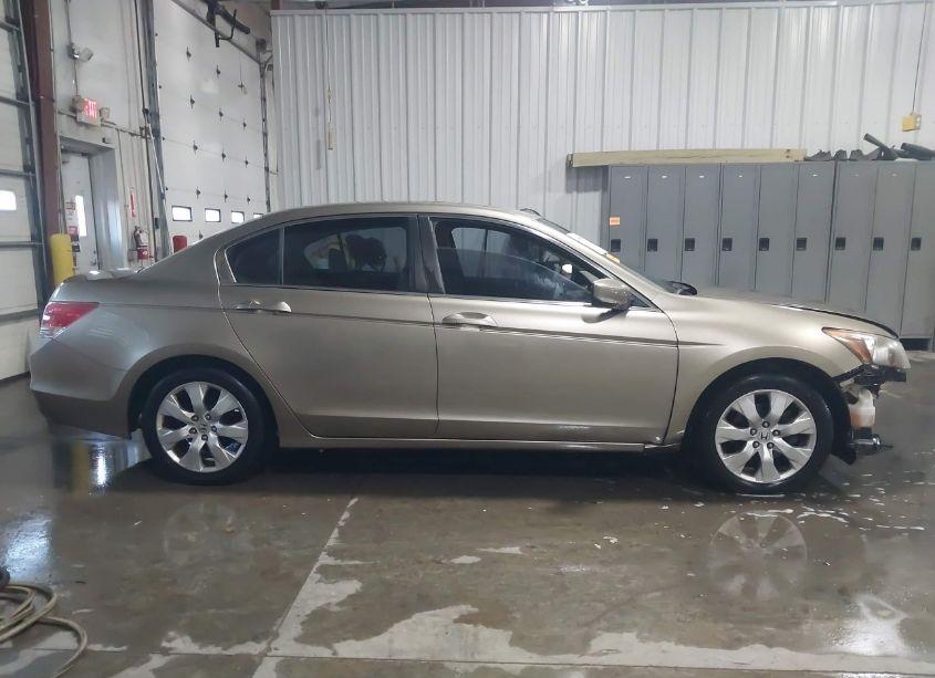 Photo 14 of 2010 Honda Accord 2.4 EX (VIN 1HGCP2F75AA007774)