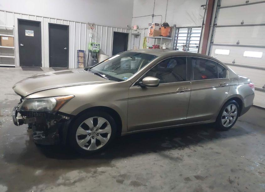 Photo 15 of 2010 Honda Accord 2.4 EX (VIN 1HGCP2F75AA007774)