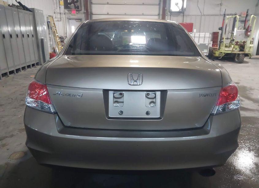 Photo 17 of 2010 Honda Accord 2.4 EX (VIN 1HGCP2F75AA007774)