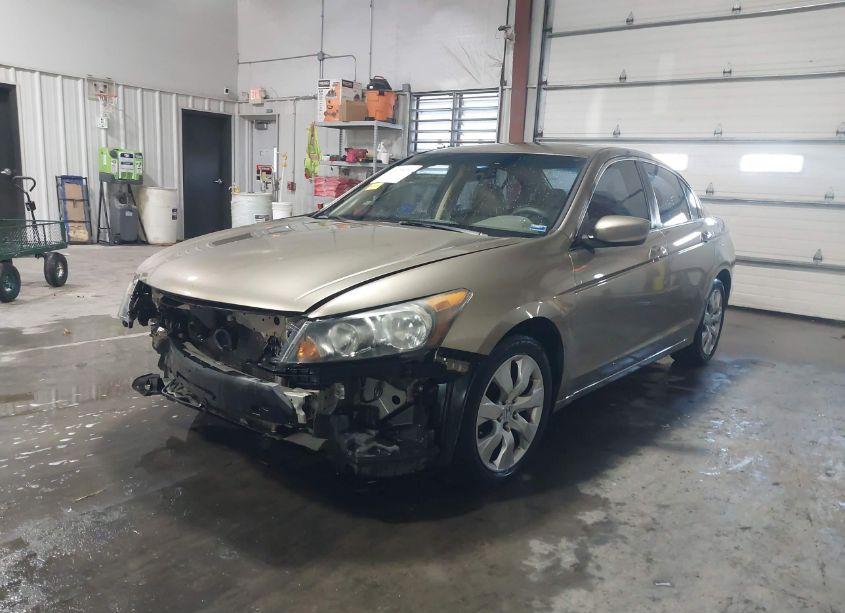 Photo 2 of 2010 Honda Accord 2.4 EX (VIN 1HGCP2F75AA007774)