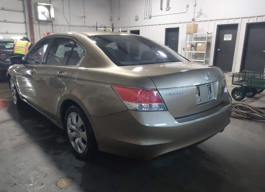 Photo 3 of 2010 Honda Accord 2.4 EX (VIN 1HGCP2F75AA007774)