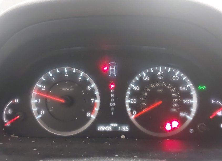 Photo 7 of 2010 Honda Accord 2.4 EX (VIN 1HGCP2F75AA007774)