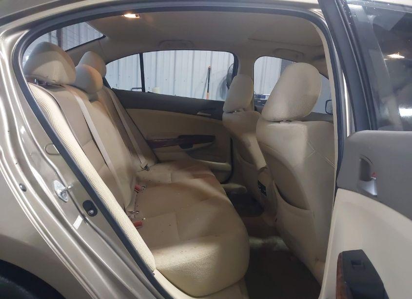 Photo 8 of 2010 Honda Accord 2.4 EX (VIN 1HGCP2F75AA007774)