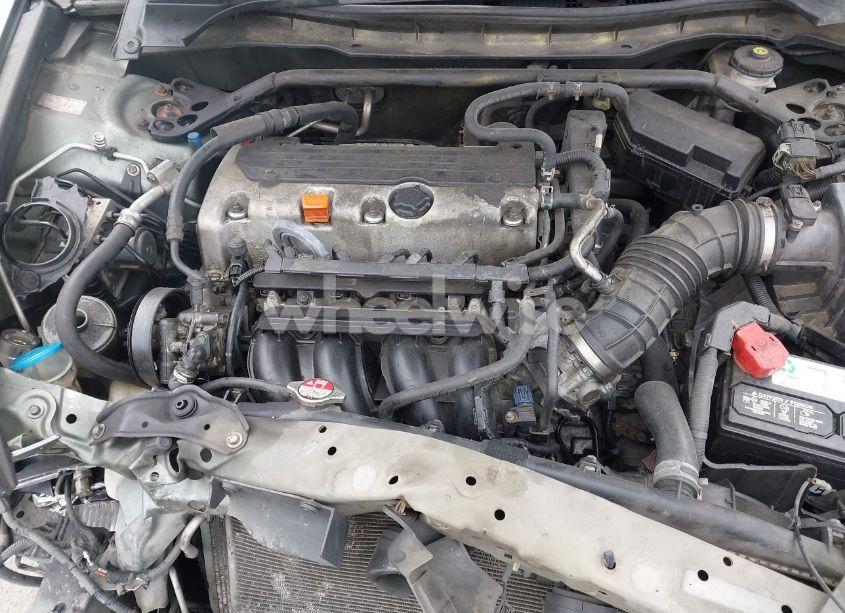 Photo 10 of 2010 Honda Accord 2.4 EX (VIN 1HGCP2F75AA009671)