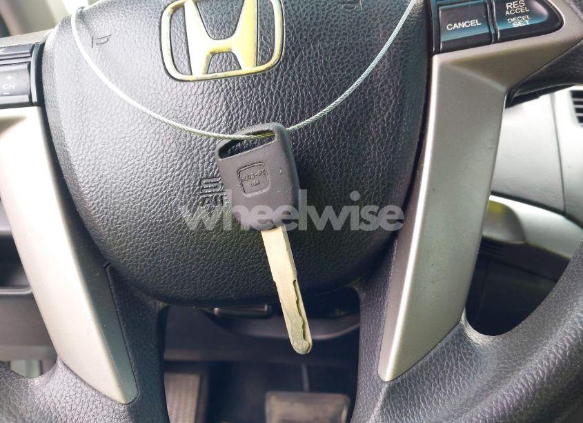 Photo 11 of 2010 Honda Accord 2.4 EX (VIN 1HGCP2F75AA009671)