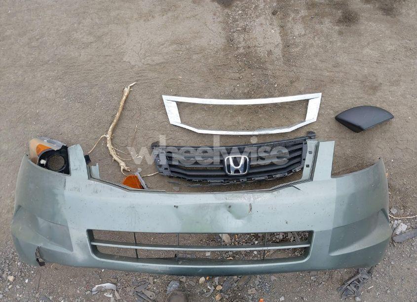 Photo 12 of 2010 Honda Accord 2.4 EX (VIN 1HGCP2F75AA009671)