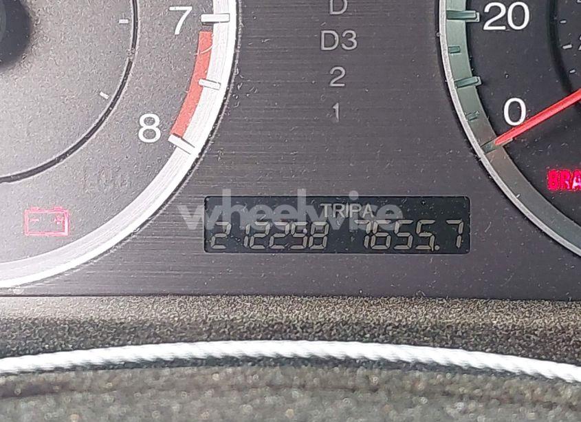 Photo 16 of 2010 Honda Accord 2.4 EX (VIN 1HGCP2F75AA009671)