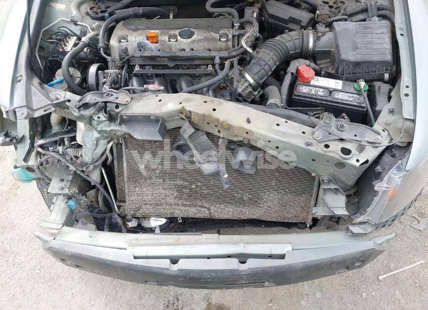 Photo 6 of 2010 Honda Accord 2.4 EX (VIN 1HGCP2F75AA009671)