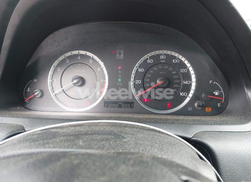 Photo 7 of 2010 Honda Accord 2.4 EX (VIN 1HGCP2F75AA009671)