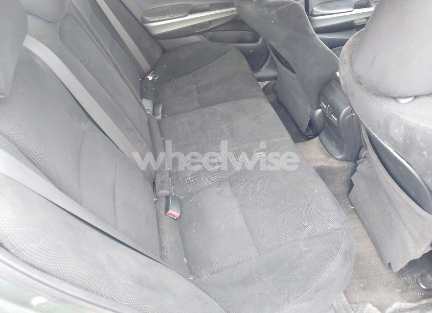 Photo 8 of 2010 Honda Accord 2.4 EX (VIN 1HGCP2F75AA009671)