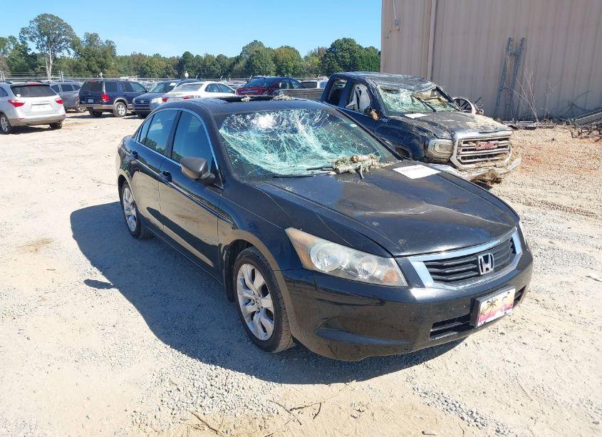 2010 Honda Accord 2.4 EX (VIN 1HGCP2F75AA073497) main photo