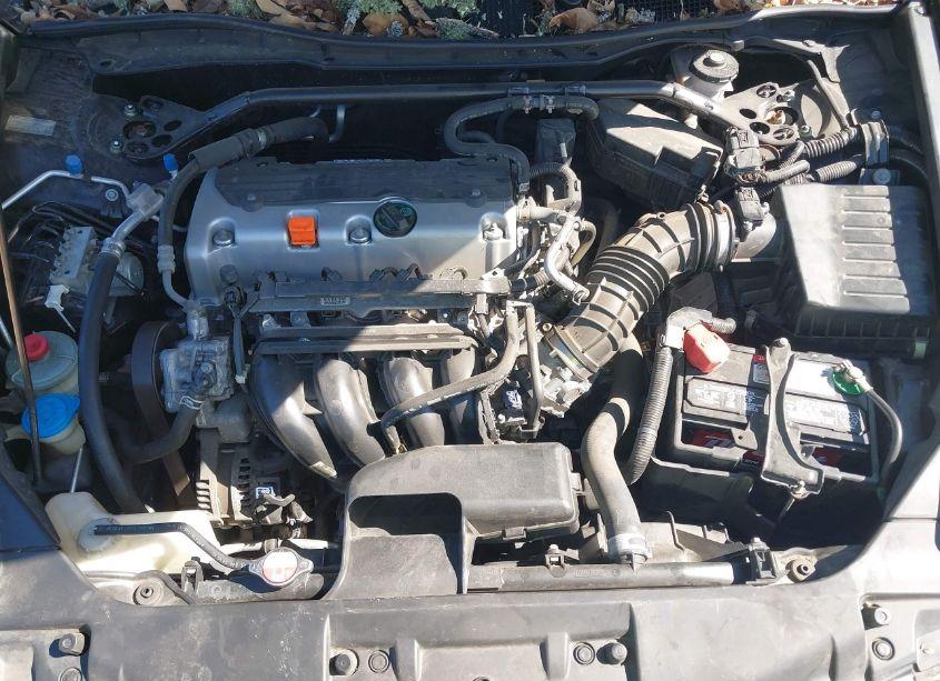Photo 10 of 2010 Honda Accord 2.4 EX (VIN 1HGCP2F75AA073497)