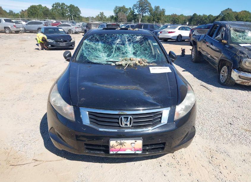 Photo 12 of 2010 Honda Accord 2.4 EX (VIN 1HGCP2F75AA073497)