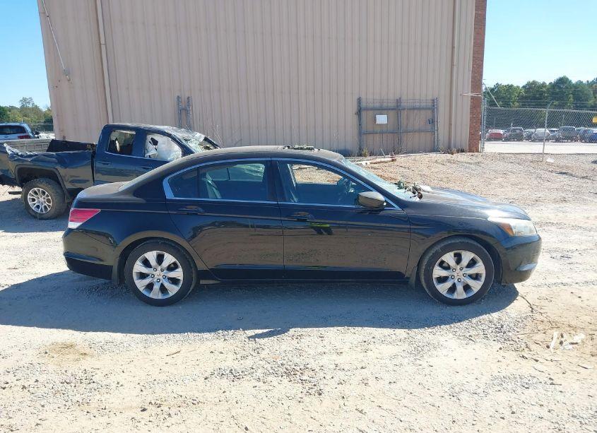 Photo 13 of 2010 Honda Accord 2.4 EX (VIN 1HGCP2F75AA073497)