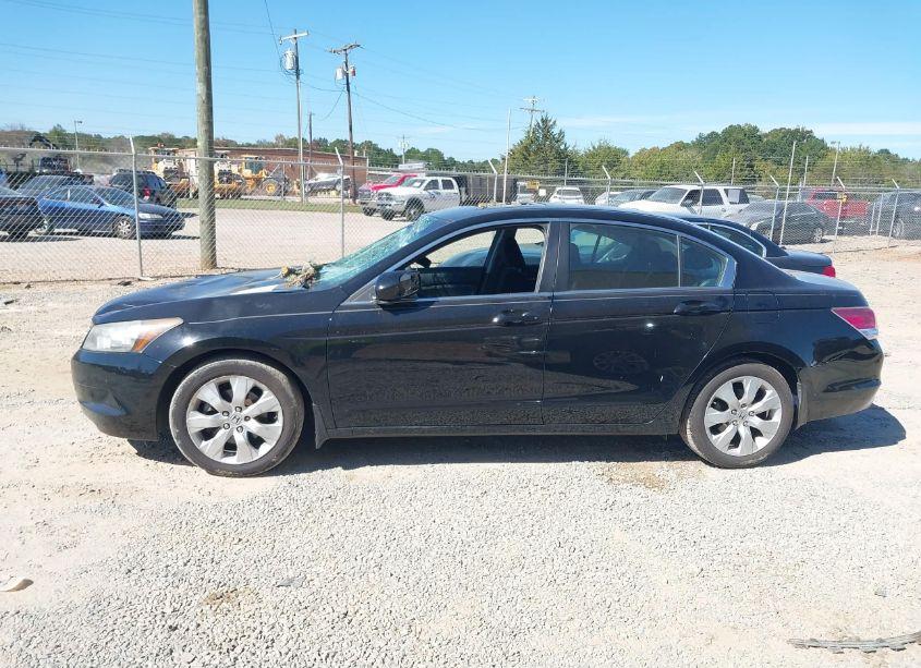 Photo 14 of 2010 Honda Accord 2.4 EX (VIN 1HGCP2F75AA073497)
