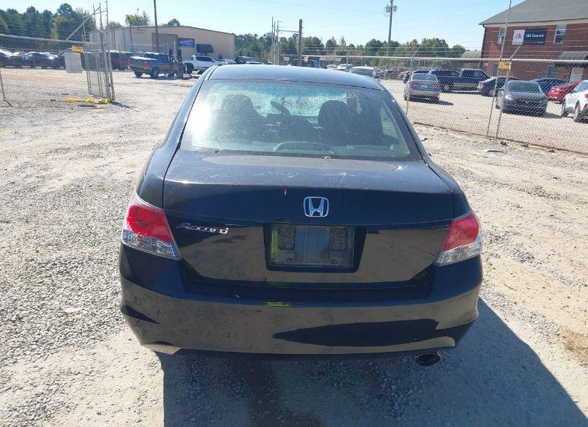 Photo 16 of 2010 Honda Accord 2.4 EX (VIN 1HGCP2F75AA073497)