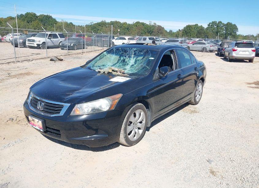 Photo 2 of 2010 Honda Accord 2.4 EX (VIN 1HGCP2F75AA073497)