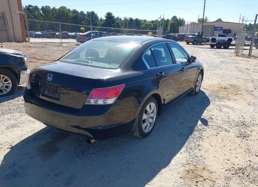 Photo 4 of 2010 Honda Accord 2.4 EX (VIN 1HGCP2F75AA073497)