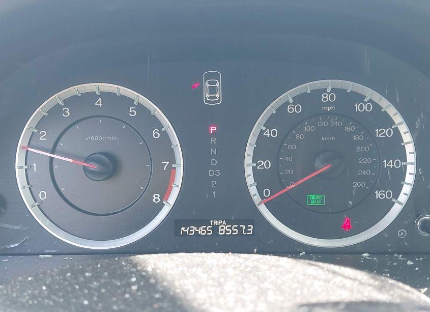 Photo 7 of 2010 Honda Accord 2.4 EX (VIN 1HGCP2F75AA073497)