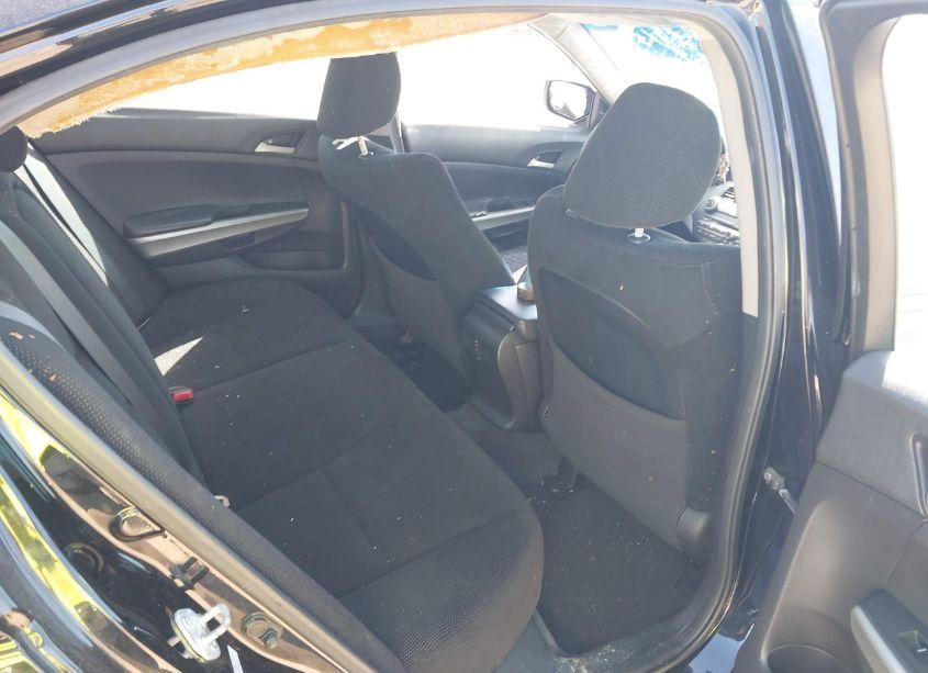 Photo 8 of 2010 Honda Accord 2.4 EX (VIN 1HGCP2F75AA073497)