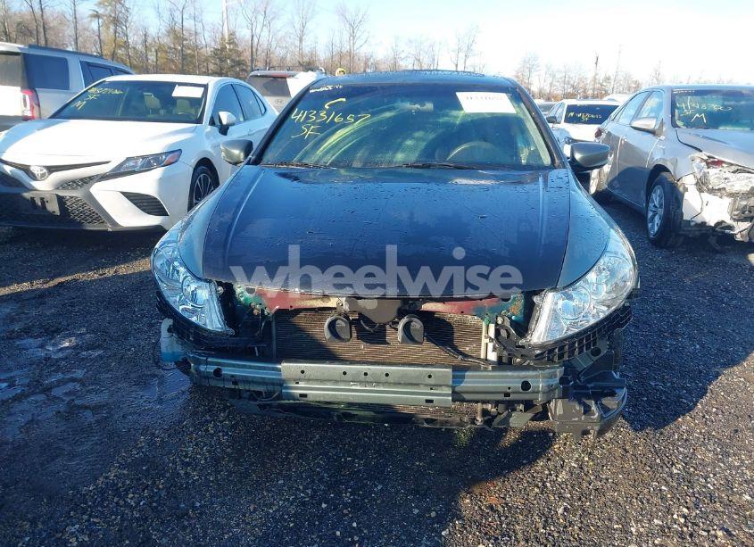Photo 13 of 2010 Honda Accord 2.4 EX (VIN 1HGCP2F75AA086895)