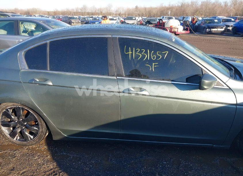 Photo 14 of 2010 Honda Accord 2.4 EX (VIN 1HGCP2F75AA086895)