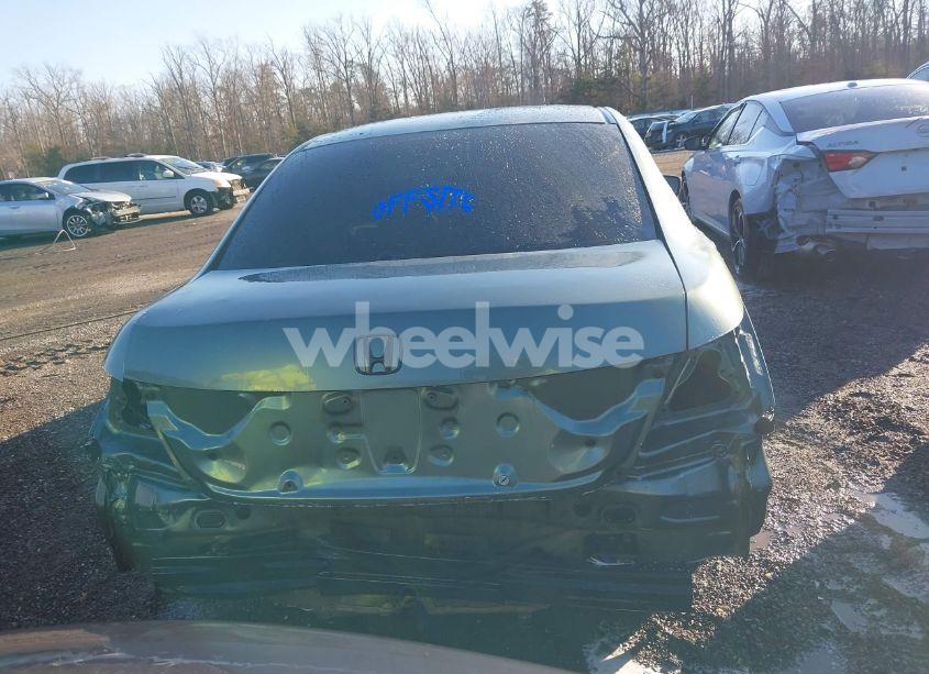 Photo 17 of 2010 Honda Accord 2.4 EX (VIN 1HGCP2F75AA086895)