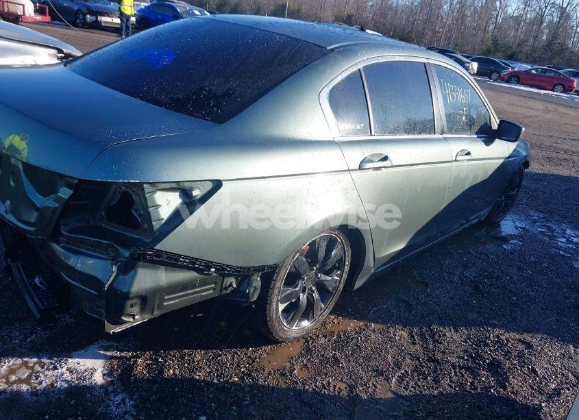 Photo 4 of 2010 Honda Accord 2.4 EX (VIN 1HGCP2F75AA086895)