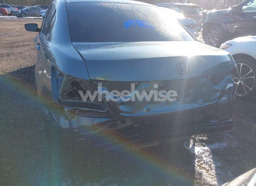 Photo 6 of 2010 Honda Accord 2.4 EX (VIN 1HGCP2F75AA086895)