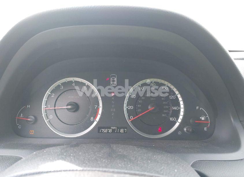 Photo 7 of 2010 Honda Accord 2.4 EX (VIN 1HGCP2F75AA086895)