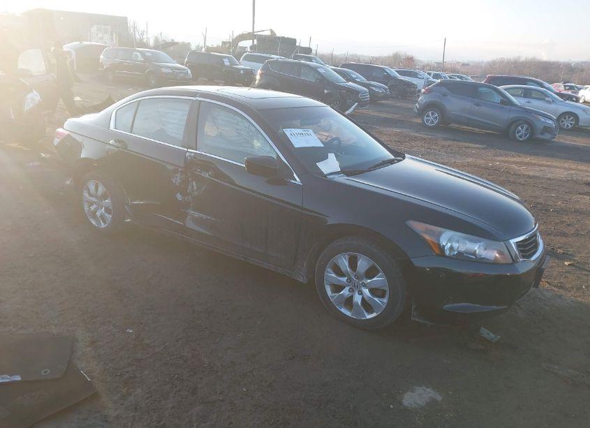 2010 Honda Accord 2.4 EX (VIN 1HGCP2F75AA114419) main photo