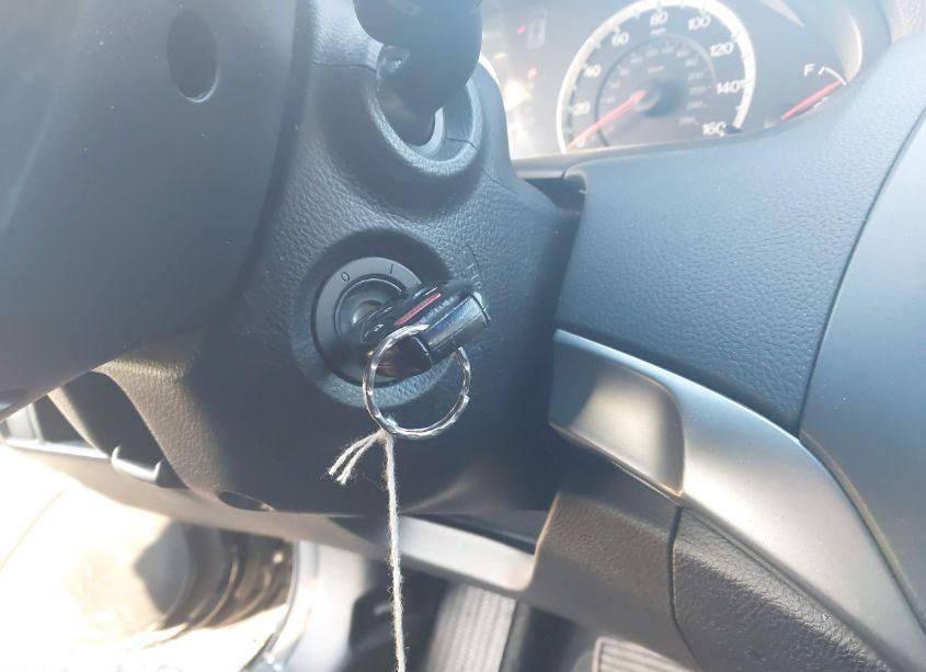 Photo 11 of 2010 Honda Accord 2.4 EX (VIN 1HGCP2F75AA114419)