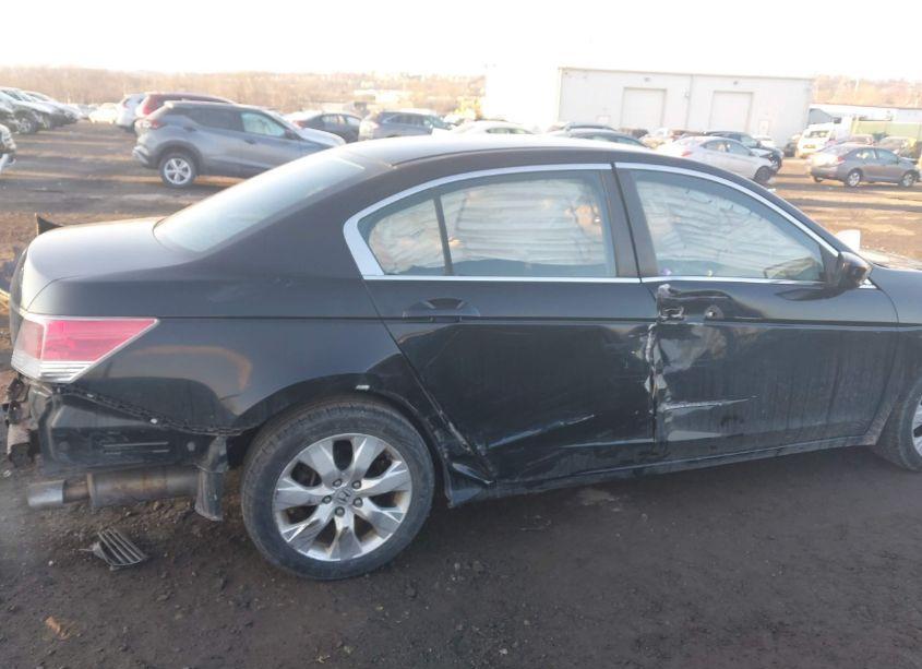 Photo 12 of 2010 Honda Accord 2.4 EX (VIN 1HGCP2F75AA114419)