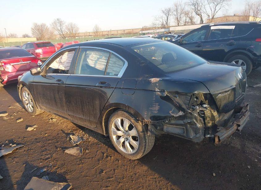 Photo 13 of 2010 Honda Accord 2.4 EX (VIN 1HGCP2F75AA114419)