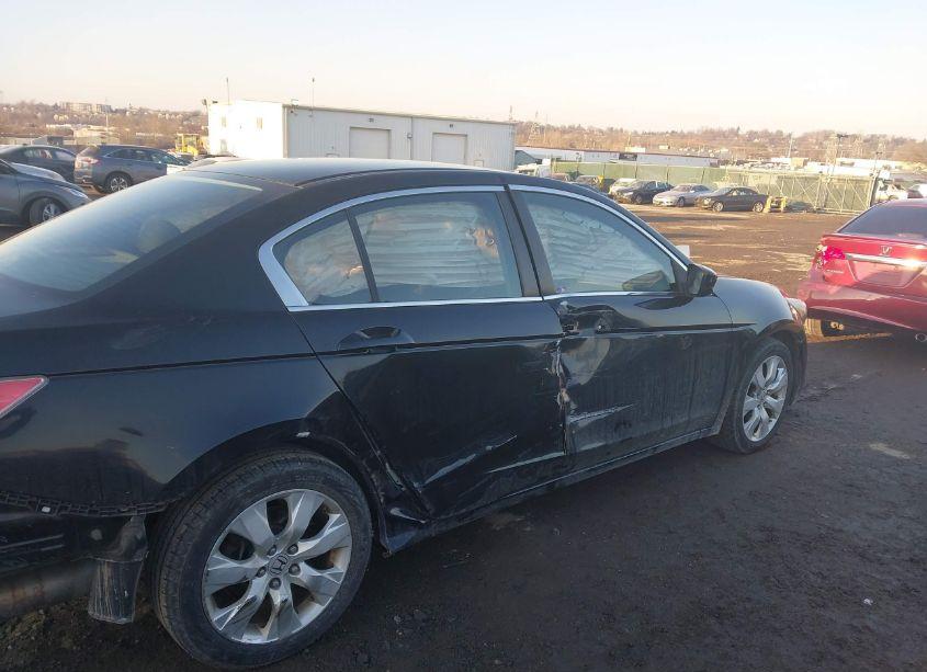 Photo 14 of 2010 Honda Accord 2.4 EX (VIN 1HGCP2F75AA114419)