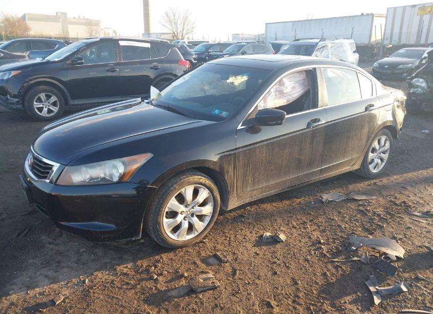 Photo 2 of 2010 Honda Accord 2.4 EX (VIN 1HGCP2F75AA114419)