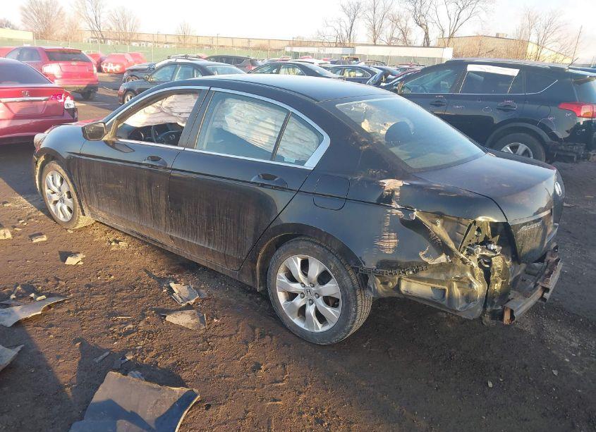 Photo 3 of 2010 Honda Accord 2.4 EX (VIN 1HGCP2F75AA114419)