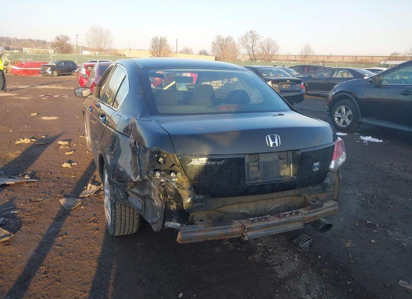 Photo 6 of 2010 Honda Accord 2.4 EX (VIN 1HGCP2F75AA114419)