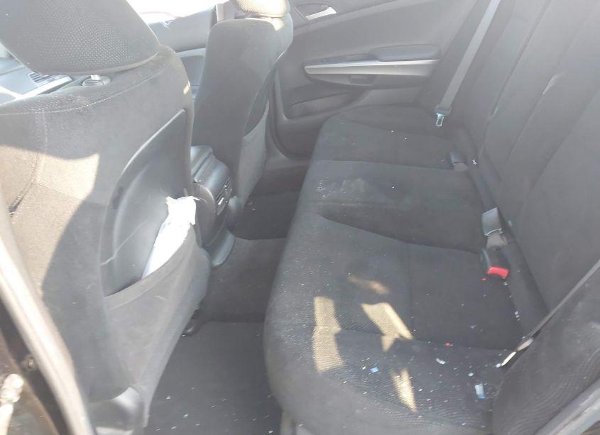 Photo 8 of 2010 Honda Accord 2.4 EX (VIN 1HGCP2F75AA114419)