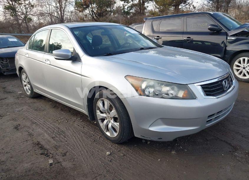2010 Honda Accord 2.4 EX (VIN 1HGCP2F75AA129907) main photo