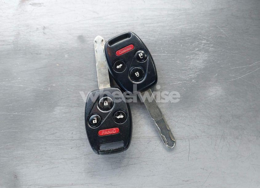 Photo 11 of 2010 Honda Accord 2.4 EX (VIN 1HGCP2F75AA129907)