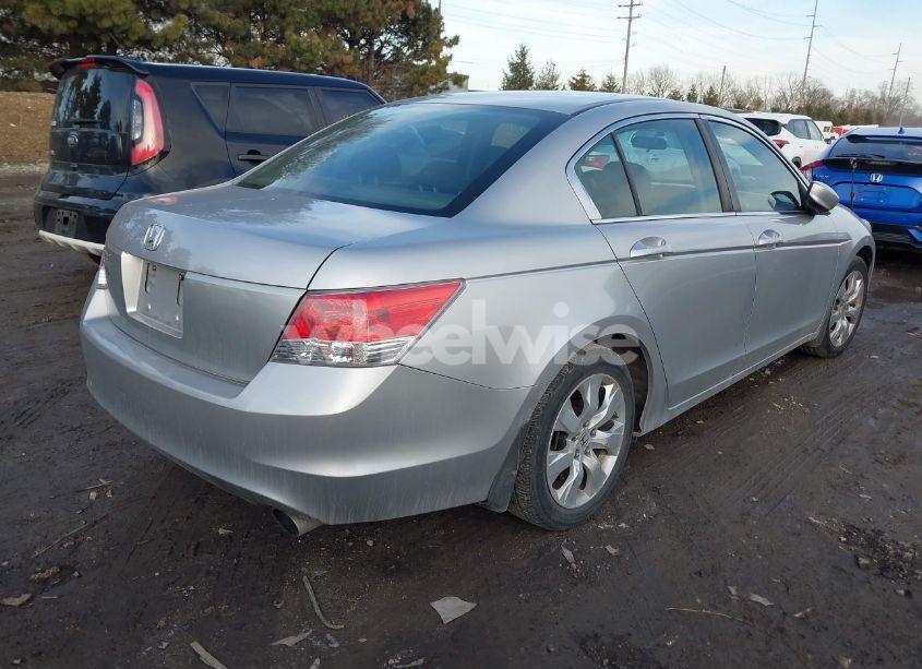 Photo 4 of 2010 Honda Accord 2.4 EX (VIN 1HGCP2F75AA129907)