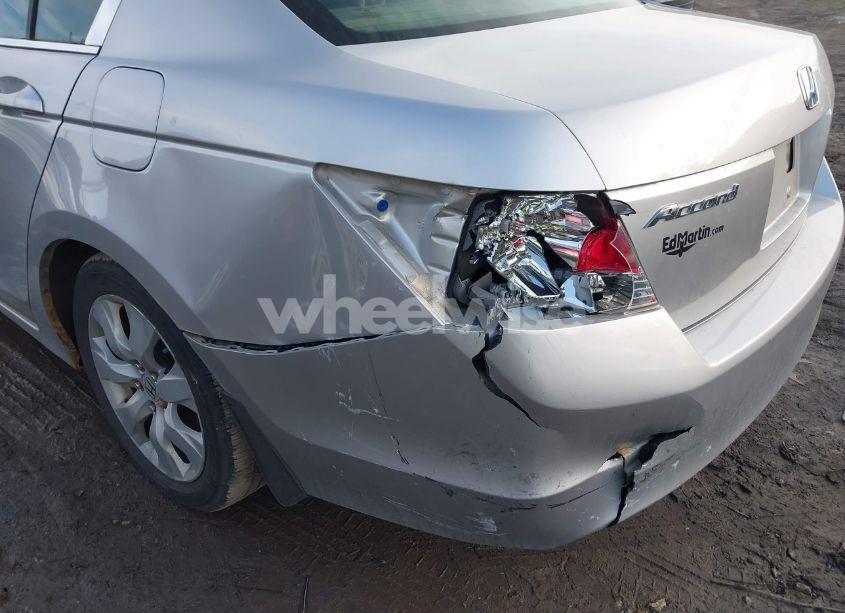 Photo 6 of 2010 Honda Accord 2.4 EX (VIN 1HGCP2F75AA129907)