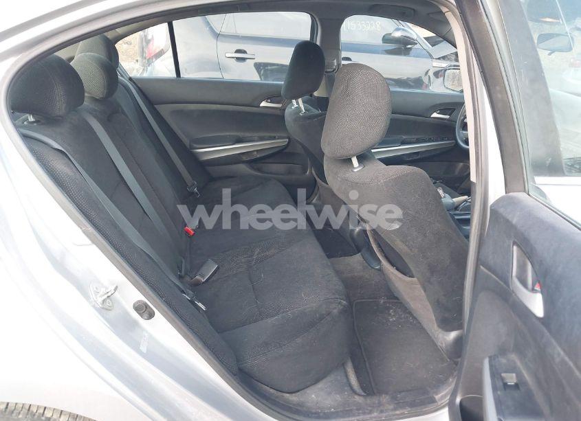 Photo 8 of 2010 Honda Accord 2.4 EX (VIN 1HGCP2F75AA129907)