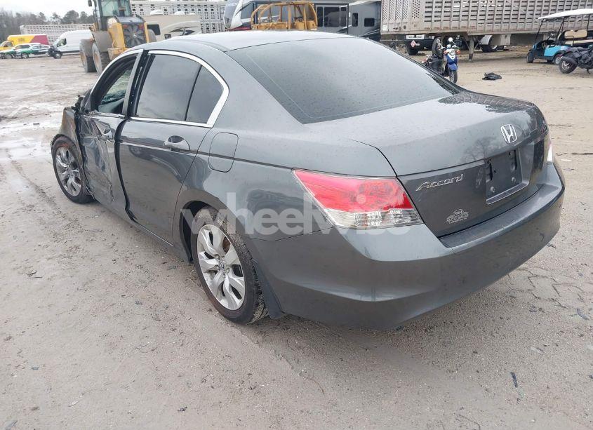 Photo 3 of 2010 Honda Accord 2.4 EX (VIN 1HGCP2F75AA142527)