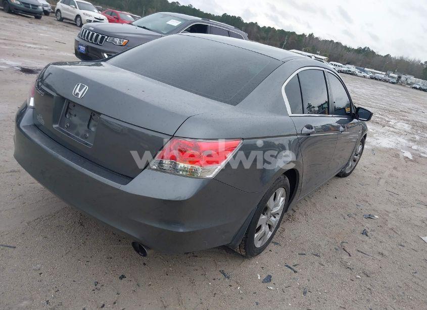 Photo 4 of 2010 Honda Accord 2.4 EX (VIN 1HGCP2F75AA142527)