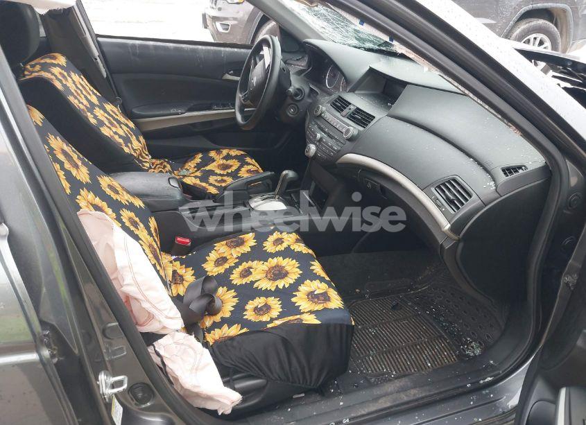 Photo 5 of 2010 Honda Accord 2.4 EX (VIN 1HGCP2F75AA142527)