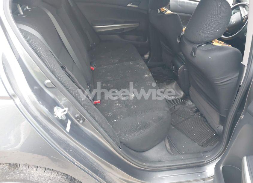 Photo 8 of 2010 Honda Accord 2.4 EX (VIN 1HGCP2F75AA142527)