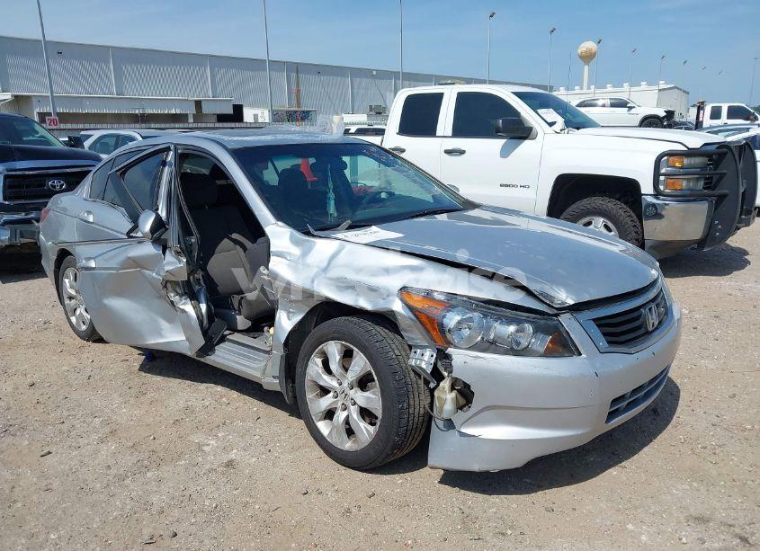 2010 Honda Accord 2.4 EX (VIN 1HGCP2F75AA175527) main photo